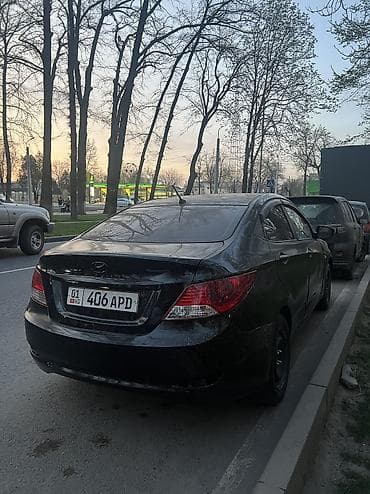 росрочку: Сдаю Hyundai Solaris под выкуп, | От 18 лет, Рассрочка без банка, Водительские права, Бензин — 3