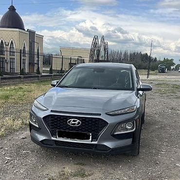 м5 cs: Hyundai Kona: 2019 г., 1.6 л, Автомат, Бензин, Кроссовер — 1