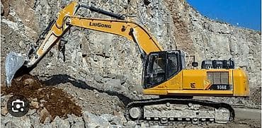 work equip: Услуги экскаватора | Водопровод, Выкорчевывание пней, Канализация, септик — 1