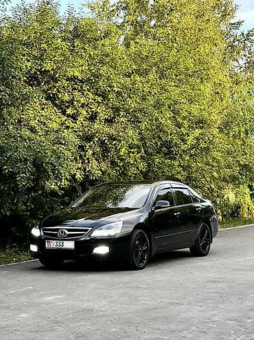 lancer evolution: Honda Inspire: 2007 г., 3 л, Автомат, Бензин, Седан — 5