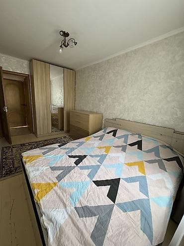 продаётся: 3 комнаты, 60 м², 104 серия, 3 этаж, Косметический ремонт — 4