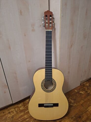 звукосниматели для бас гитары: Классическая гитара Brahner BG-210/NA. Гитара в хорошем, рабочем — 1