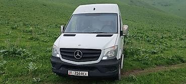 обмен доплата мне: Легкий грузовик, Mercedes-Benz, 2 т, Б/у — 4