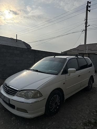 ферит: Honda Odyssey: 2001 г., 3 л, Автомат, Бензин, Минивэн — 3
