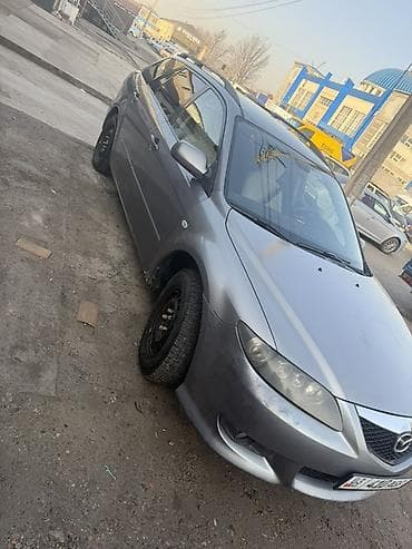 щит прибор мазда: Mazda 6: 2003 г., 2 л, Механика, Бензин, Универсал — 3