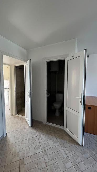 Продажа квартир: 1 комната, 28 м², ул. Московская / Уметалиева Индивидуалка, 5 этаж, Косметический ремонт — 6