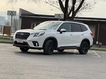 крыло гольф 2: Subaru Forester: 2021 г., 2.5 л, Вариатор, Бензин, Кроссовер — 1