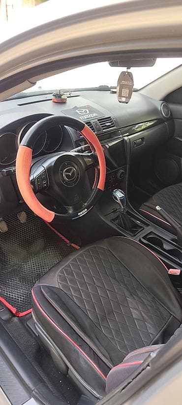 android teyes cc3: Mazda 3: 2005 г., 2 л, Механика, Бензин, Хэтчбэк — 9