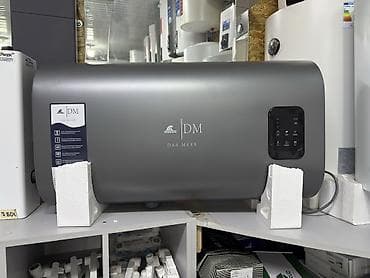 deepcool pf: Водонагреватель накопительный DAS MEER (DM) горизонтальный. Основные — 1