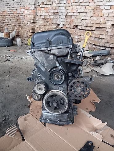 запчасти для хонда степ рф 1: Бензиновый мотор Kia 2014 г., 1.6 л, Б/у, Оригинал — 2