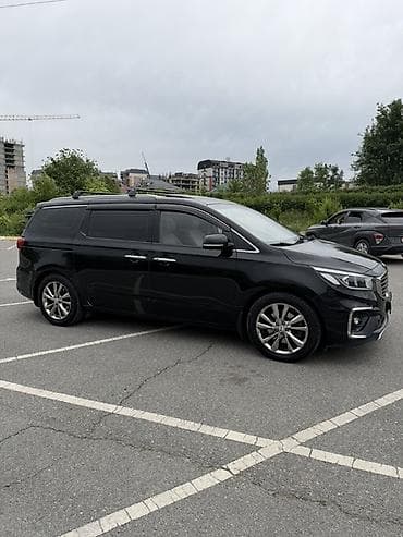 продам киа карнивал: Kia Carnival: 2018 г., 2.2 л, Дизель, Минивэн — 4
