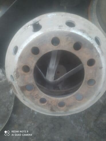 турбина на ваз 2107: Мост коробка диски от dongfenga — 4