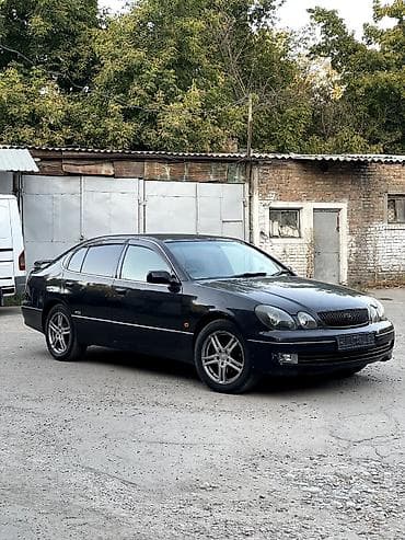 4a fe: Toyota Aristo: 2003 г., 3 л, Автомат, Бензин, Седан — 1