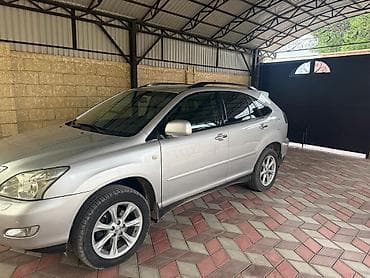 lexus rx 350 2010: Lexus RX: 2008 г., Автомат, Бензин, Кроссовер — 1