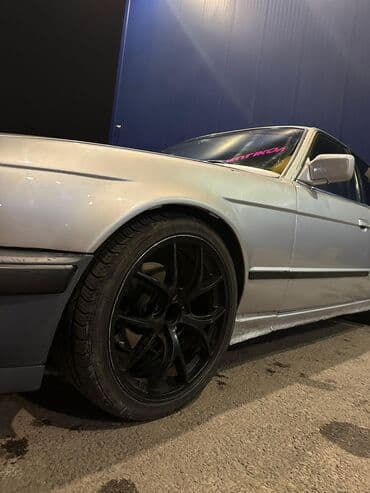 купить бампер на гольф 2: BMW 525: 1990 г., 2.5 л, Механика, Седан — 4