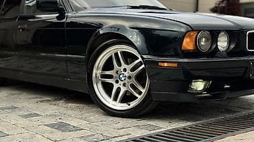 бампер ниссан марч: BMW 5 series: 1993 г., 4.4 л, Механика, Бензин, Седан — 7