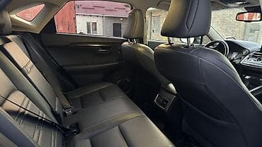 лексу рх: Lexus NX: 2018 г., 2 л, Автомат, Бензин, Кроссовер — 10