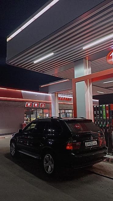 bmw e32: BMW X5: 2004 г., 3 л, Автомат, Дизель, Кроссовер — 3