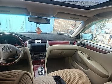 lexus e: Lexus ES: 2003 г., 3 л, Автомат, Гибрид, Седан — 4