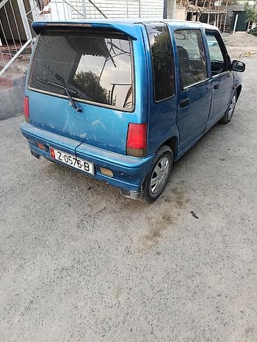 mersedes e320: Daewoo Tico: 1996 г., Механика, Бензин, Универсал — 4