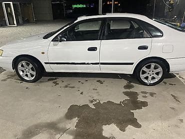 tlc 200: Toyota Carina E: 1994 г., Седан — 3