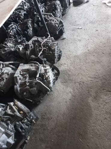 генератор хонда степвагон: Өткөргүч куту Автомат — 1