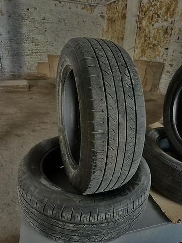 Шины: Шины 225 / 60 / R 18, Лето, Комплект, Легковые, Yokohama — 1