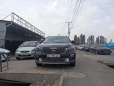 шины r14 185 70: Kia Sorento: 2020 г., 2.4 л, Типтроник, Бензин, Внедорожник — 2