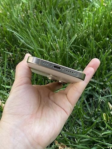 poco 5x pro: IPhone 16 Pro, 256 ГБ, Коробка, 91 % — 6