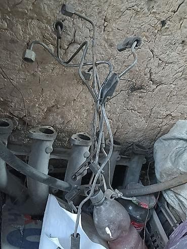 sprinter 4x4: Форсунка Mercedes-Benz Б/у, Оригинал, Германия — 2