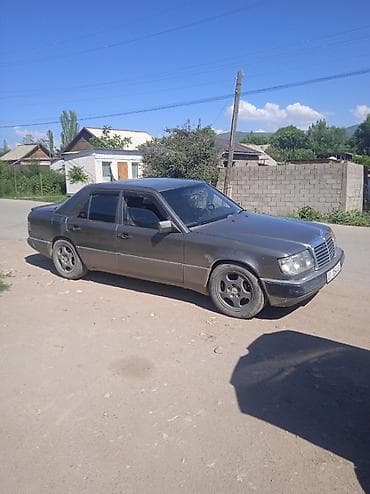 w124 дерево: Mercedes-Benz W124: 1992 г., 2.2 л, Механика, Бензин, Седан — 2