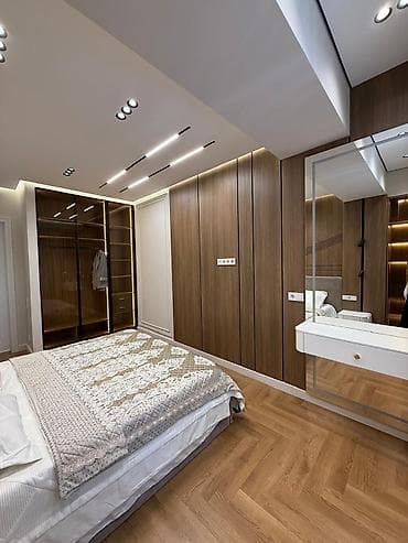 2026: 3 комнаты, 80 м², Элитка, 8 этаж, Дизайнерский ремонт — 10