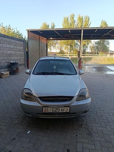 митсубиси спайк стар: Kia Rio: 2005 г., 1.5 л, Ручные, Бензин, Седан — 3