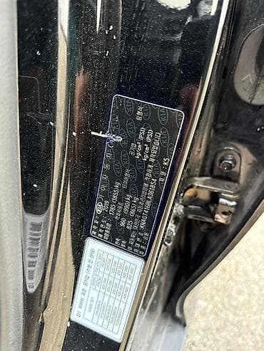 киа к5 транспорт: Kia K5: 2019 г., 2 л, Типтроник, Газ, Седан — 10