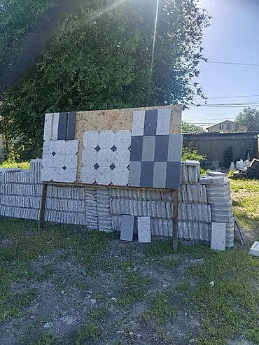 мозабрик бишкек: 🏗️🔥 БРУСЧАТКА! САПАТТУУ, ИШЕНИМДҮҮ! 🔥🏗️ Корооңуз баткакпы? Жол — 2