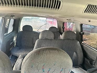 хундай гетс капот: Hyundai Starex: 1999 г., 2.5 л, Механика, Дизель, Минивэн — 2