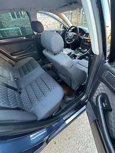 Audi: Audi A6: 2003 г., 3 л, Автомат, Бензин, Седан — 10