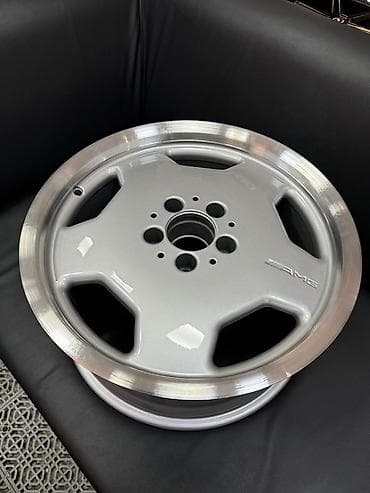210 55 amg: Литые Диски R 17 AMG, Комплект, отверстий - 5 — 1