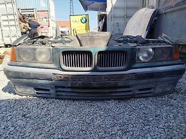 е90: Бампер BMW, Оригинал — 5