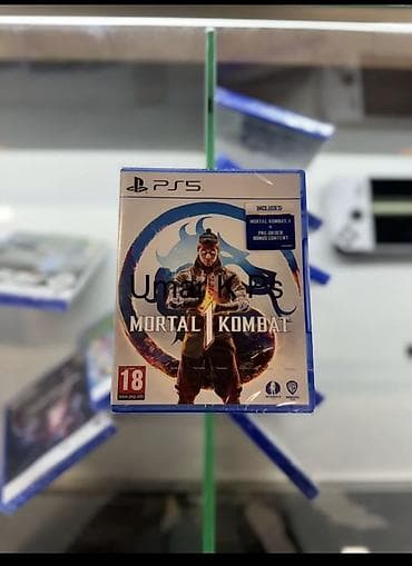 Видео оюндар жана приставкалар: Игры для PlayStation (диски) - PS4: • Mortal Kombat XL — издание с — 2