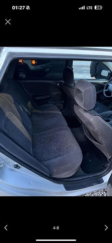 Toyota: Toyota Avensis: 2001 г., 2 л, Механика, Бензин, Универсал — 3