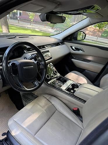 range rover 2019: Land Rover Range Rover: 2018 г., Кроссовер — 7