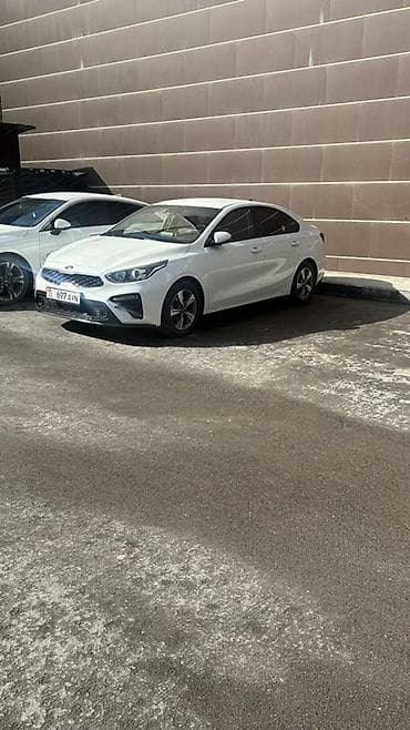 forester sti: Kia K3: 2019 г., Автомат, Бензин, Седан — 1