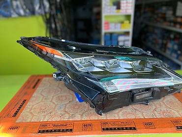 lexs: Комплект передних фар Lexus 2019 г., Б/у, Оригинал, Япония — 6