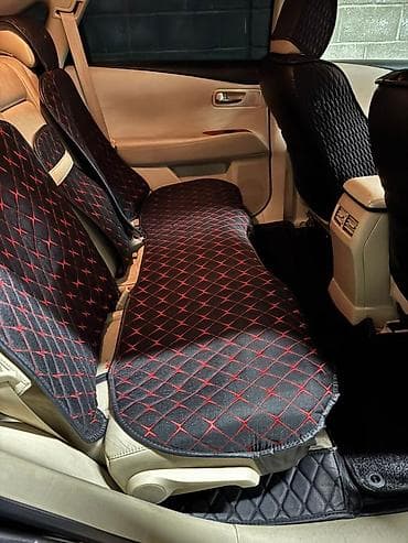 lexus es: Lexus RX: 2011 г., 3.5 л, Бензин — 4