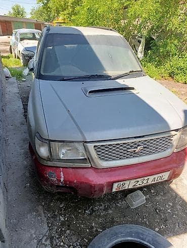Транспорт: Subaru Forester: 1998 г., 2 л, Автомат, Бензин, Универсал — 2