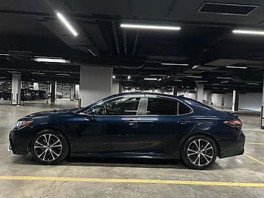 highlander 2012: Toyota Camry: 2019 г., 2.5 л, Автомат, Бензин, Седан — 7