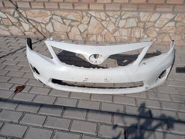 Toyota, Б/у, Оригинал