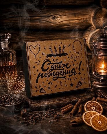 набор для шашлыка подарочный: 🎁 Подарочный набор настоек «С днём рождения» Идеальный подарок с — 3