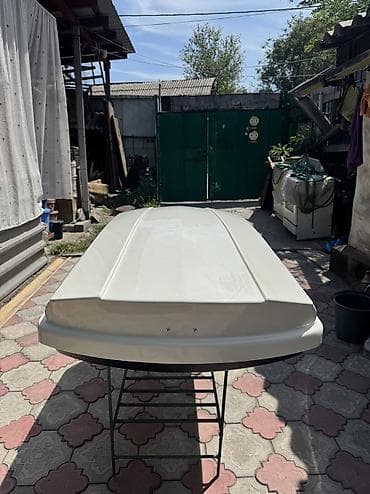 Автобокс 171 см, 550 л, Новый, Самовывоз — 4